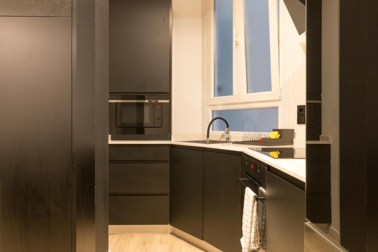 Moyua Luxe By Staynnapartments Bilbau Exterior foto