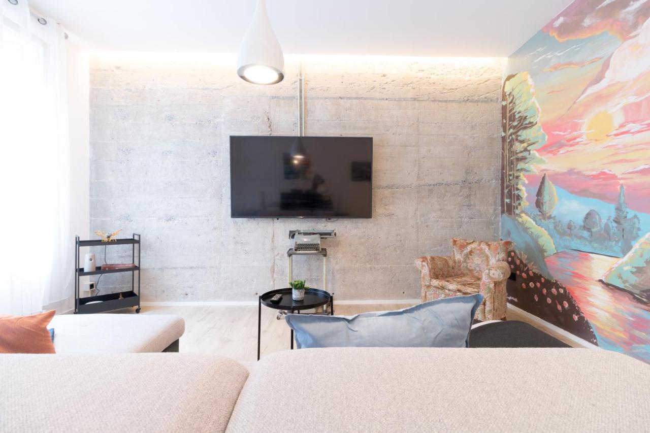 Moyua Luxe By Staynnapartments Bilbau Exterior foto