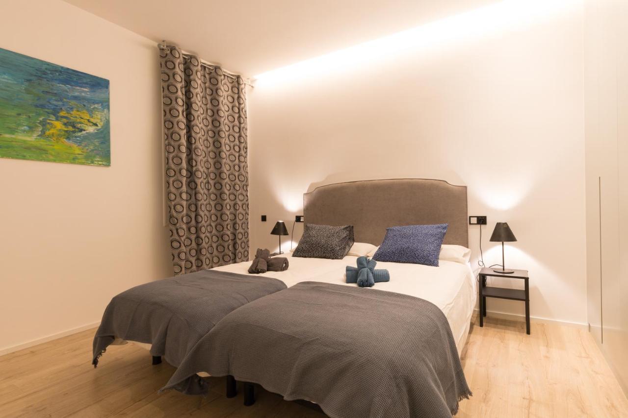 Moyua Luxe By Staynnapartments Bilbau Exterior foto