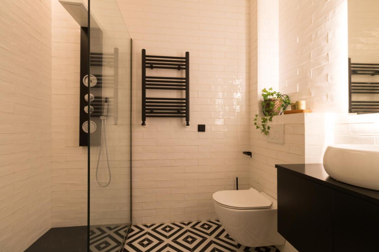 Moyua Luxe By Staynnapartments Bilbau Exterior foto